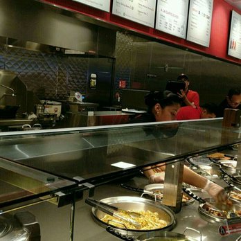 Panda Express - Fast Food Near Me - Los Angeles, California