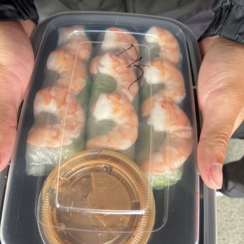 Dinosaurs Sandwiches - Spring rolls - Vietnamese Near Me - Pacifica, California Dinosaurs Sandwiches - Spring rolls - Vietnamese Near Me - Pacifica, California