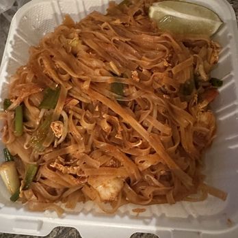 Toi On Sunset - Pad Thai - Thai Near Me - Los Angeles, California