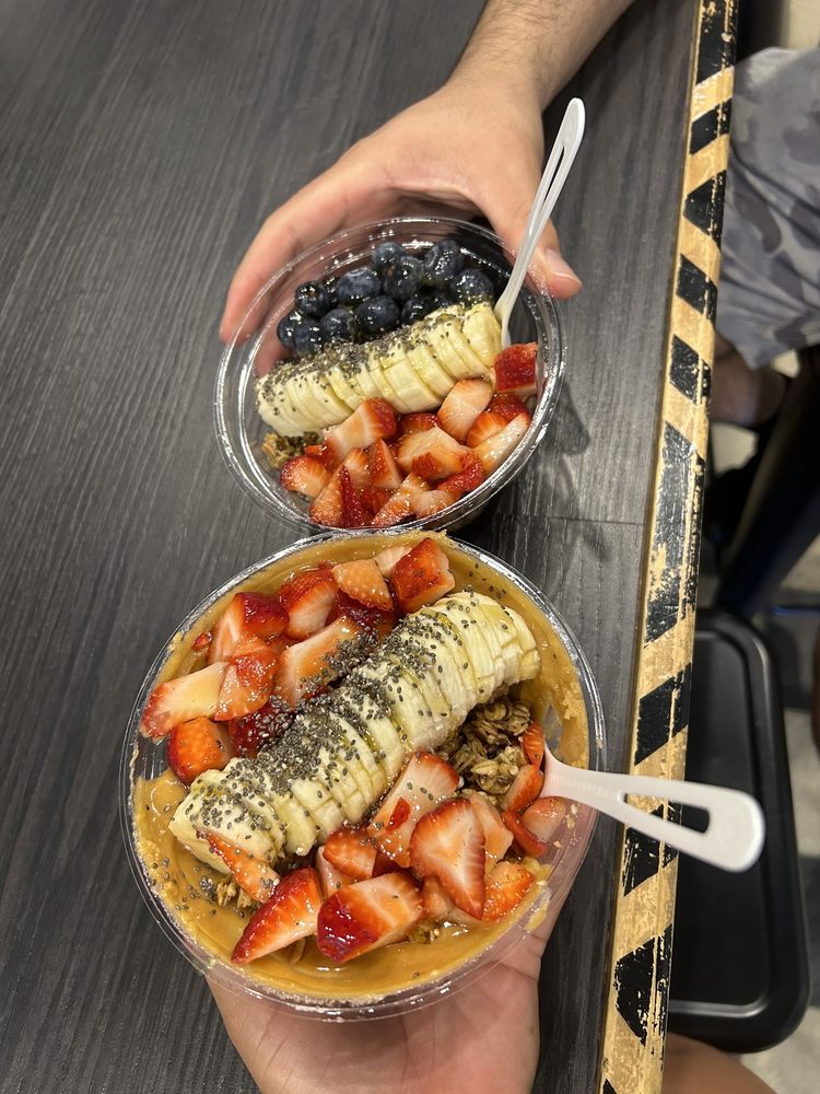 The Porch Kombucha, tea + acai