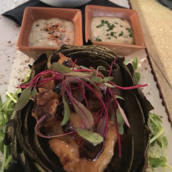 Driftwood Kitchen - Artichoke - Seafood Near Me - Laguna Beach, California