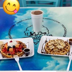 Tropicana Ice Cream Shop