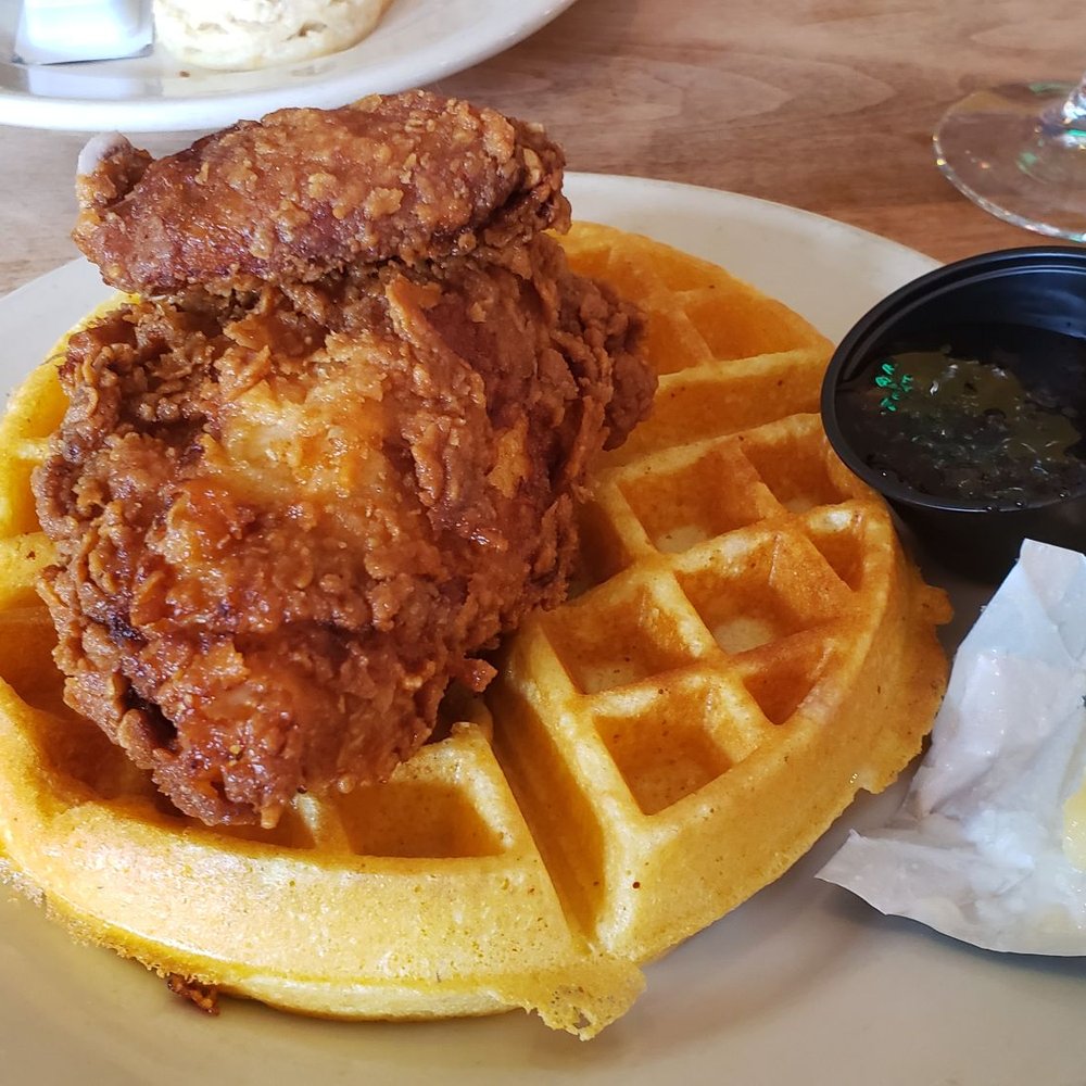 Shaw's Tavern - chicken and waffles. - Gastropubs Near Me - Washington, DC, District of Columbia Shaw's Tavern - chicken and waffles. - Gastropubs Near Me - Washington, DC, District of Columbia