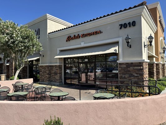 Rachel's Kitchen by null