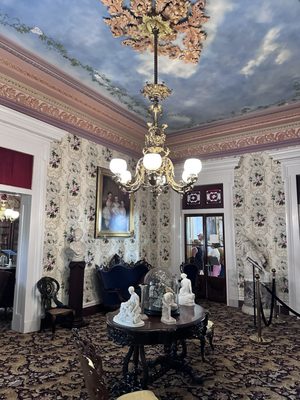 Belmont Mansion by null