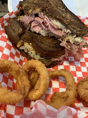 Del Rey Cafe and the Loft by null