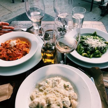 Uva - Parpadelle, Gnocchi, pesto pasta! - Italian Near Me - New York, New York