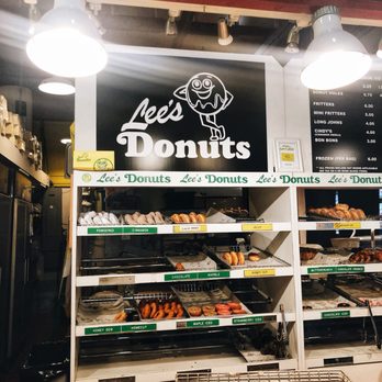 Lee's Donuts - Donuts Near Me - Vancouver, British Columbia