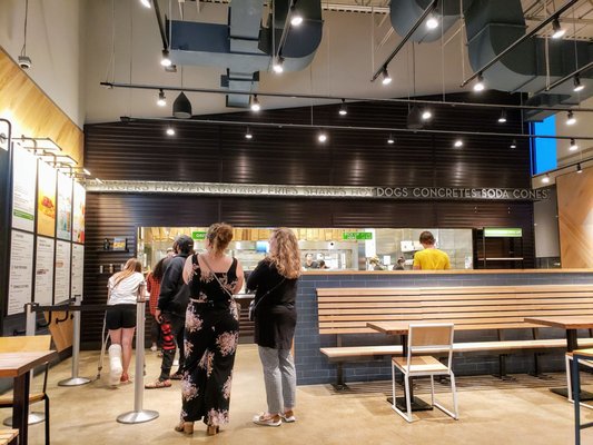 Shake Shack Ann Arbor by null
