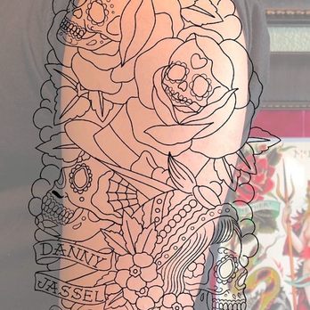 Paragon Tattoo and Piercing - Sketch - Tattoo Near Me - Moreno Valley, California Paragon Tattoo and Piercing - Sketch - Tattoo Near Me - Moreno Valley, California