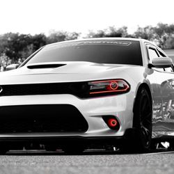 Saint Nordic Custom Autoworks - Custom Headlights, Fog Lights, and Tint