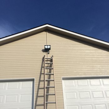 Falcon Electric - LED Security/Flood lighting - Electricians Near Me - Pasco, Washington