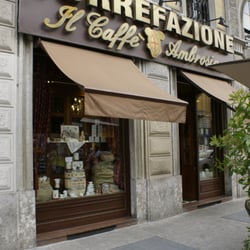 Torrefazione Ernani