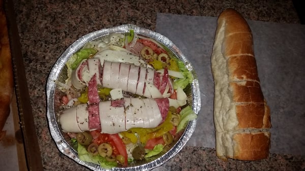 Pete's Pizza by null