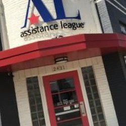 Assistance League of Wichita - You will love the bargains you find behind our red door. When you shop with us you are supporting families in Wichita.