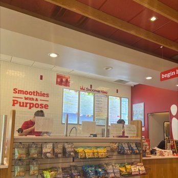 Smoothie King - Great customer service from Dana! - Juice Bars & Smoothies Near Me - Durbin Park, Florida Smoothie King - Great customer service from Dana! - Juice Bars & Smoothies Near Me - Durbin Park, Florida