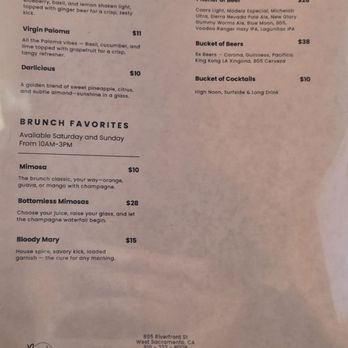 Birdies - Menu - Sports Bars Near Me - West Sacramento, California Birdies - Menu - Sports Bars Near Me - West Sacramento, California