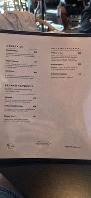 Menu photo 4 Birdies West Sacramento, CA Menu photo 4 Birdies West Sacramento, CA