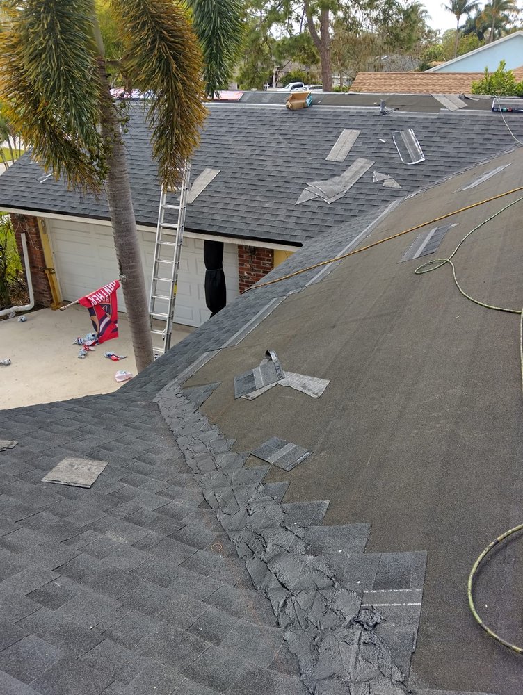 Slide of ATC Roofing