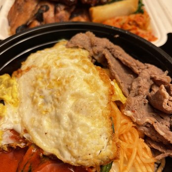Gina's B-B-Q - Bibim Bap - Korean Near Me - Honolulu, Hawaii Gina's B-B-Q - Bibim Bap - Korean Near Me - Honolulu, Hawaii