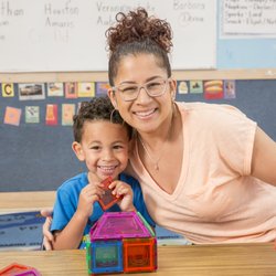 Peachtree Academy West - Future architects and engineers are built here!