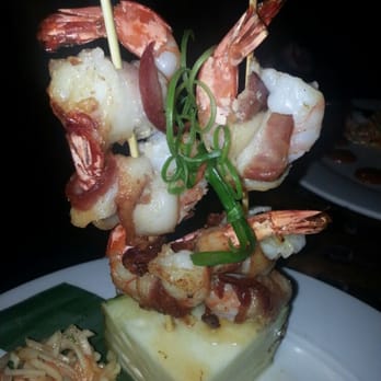 Kona Brewing - Awesome bacon wrapped shrimp - Pubs Near Me - Honolulu, Hawaii Kona Brewing - Awesome bacon wrapped shrimp - Pubs Near Me - Honolulu, Hawaii