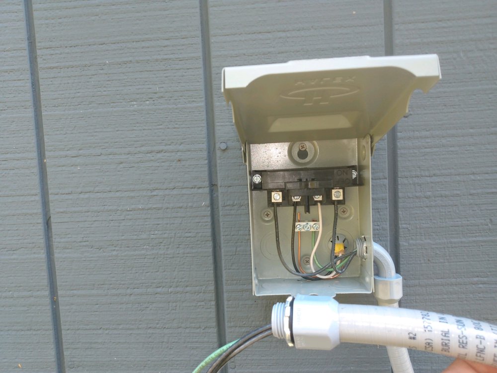 Slide of Vermont Electrical