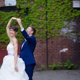 For the bride in white, haircut by Sheri Roxo For the bride in white, haircut by Sheri Roxo