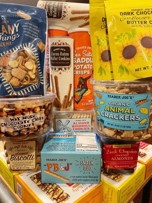 Trader Joe's by null