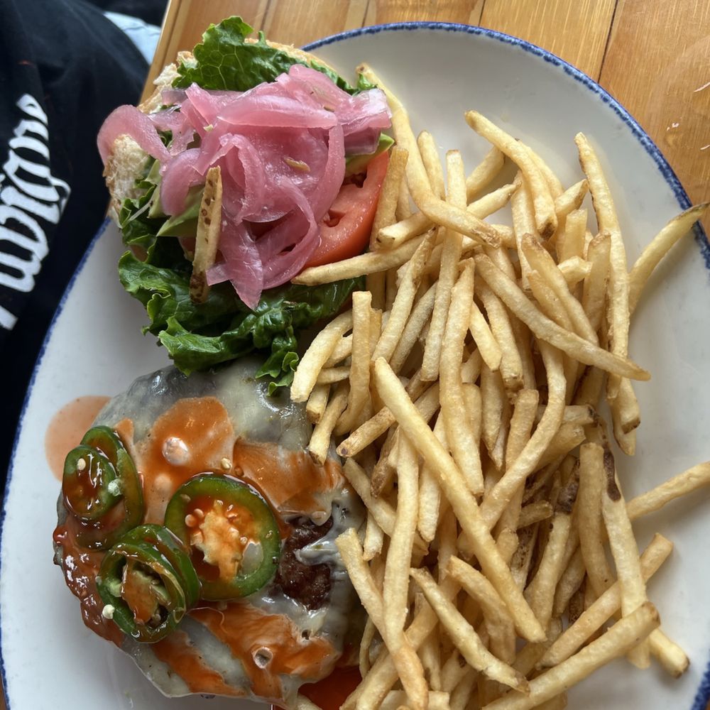 Bad Monkey - Burgers Near Me - Ocean City, Maryland