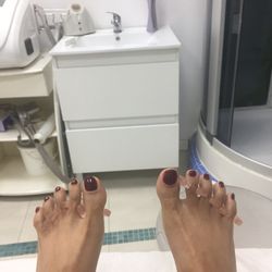 M&k Estetica - My 20€ pedicure