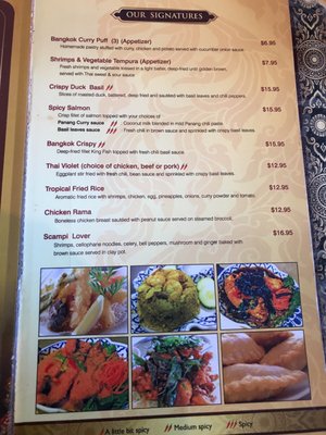 Menu photo 2 Bangkok Golden Fairfax, VA Menu photo 2 Bangkok Golden Fairfax, VA