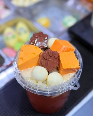 Coconino Snacks & Tea