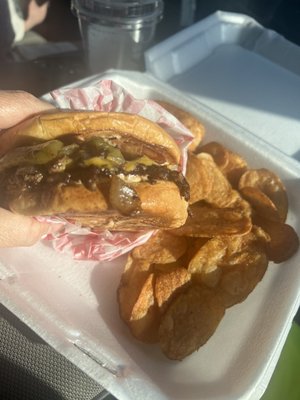 Urban Street Food by null