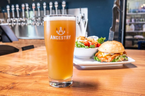 Ancestry Brewing by null