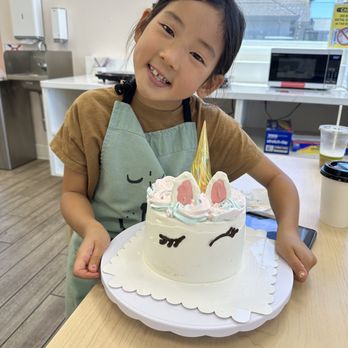 Home Baking Day - Best Rainbow chiffon experience with staff. Organized and fun for all ages! - Cooking Classes Near Me - Irvine, California Home Baking Day - Best Rainbow chiffon experience with staff. Organized and fun for all ages! - Cooking Classes Near Me - Irvine, California