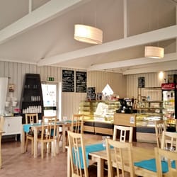 Mjölnarens Mat & Café - Insidan