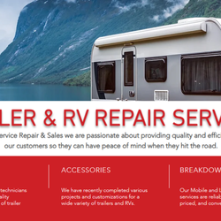 All Trailer Service, Repair and Sales