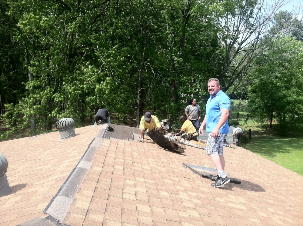 Slide of Commercial & Industrial Services