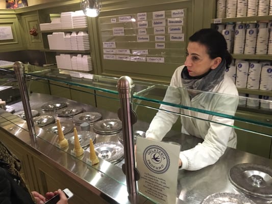 Gelateria Profumo by null