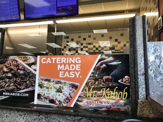 "The Original" Mr Kabob Mediterranean Grille & Catering Berkley by null