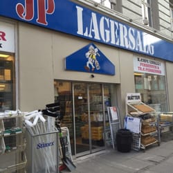 JP Lagersalg - JP Lagersalg
