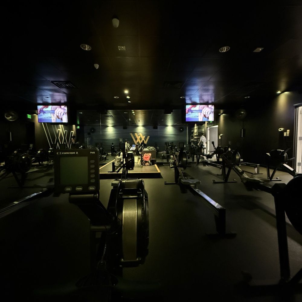 Row House Fitness Edgewater - Rowers inside the studio - Cardio Classes Near Me - Edgewater, Colorado Row House Fitness Edgewater - Rowers inside the studio - Cardio Classes Near Me - Edgewater, Colorado