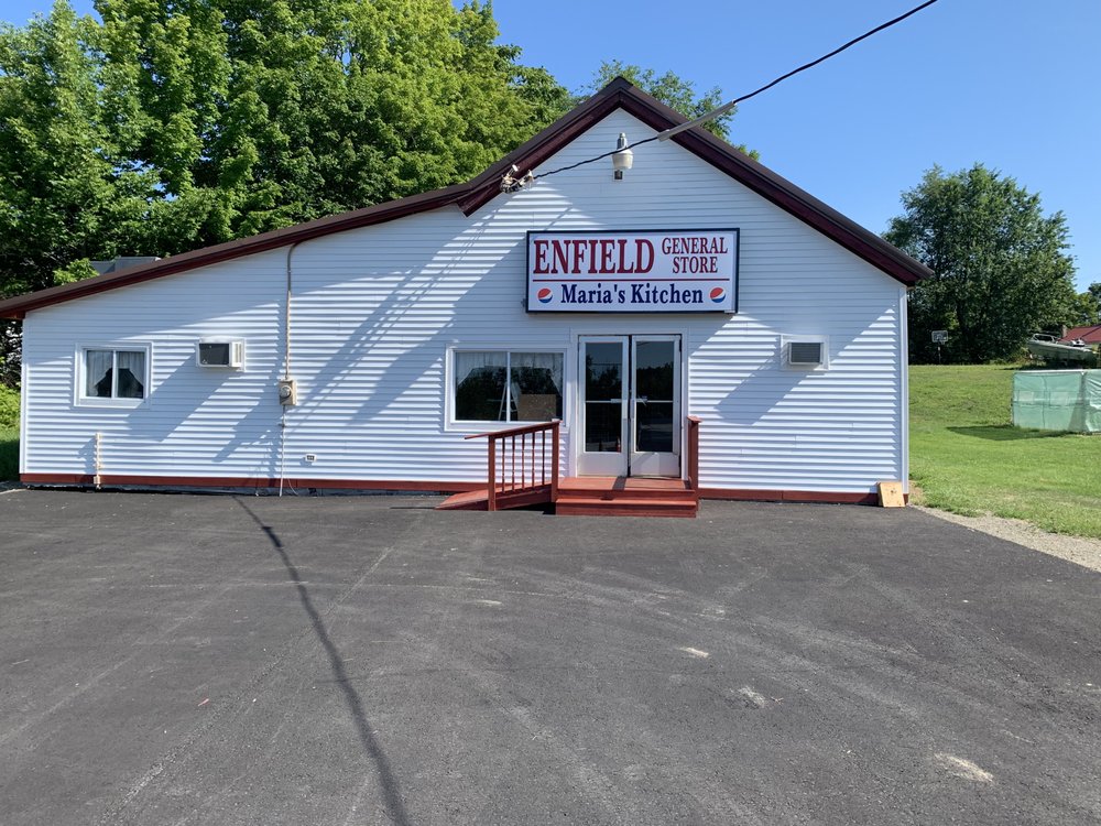 ENFIELD GENERAL STORE / MARIA’S KITCHEN Updated October 2024 14
