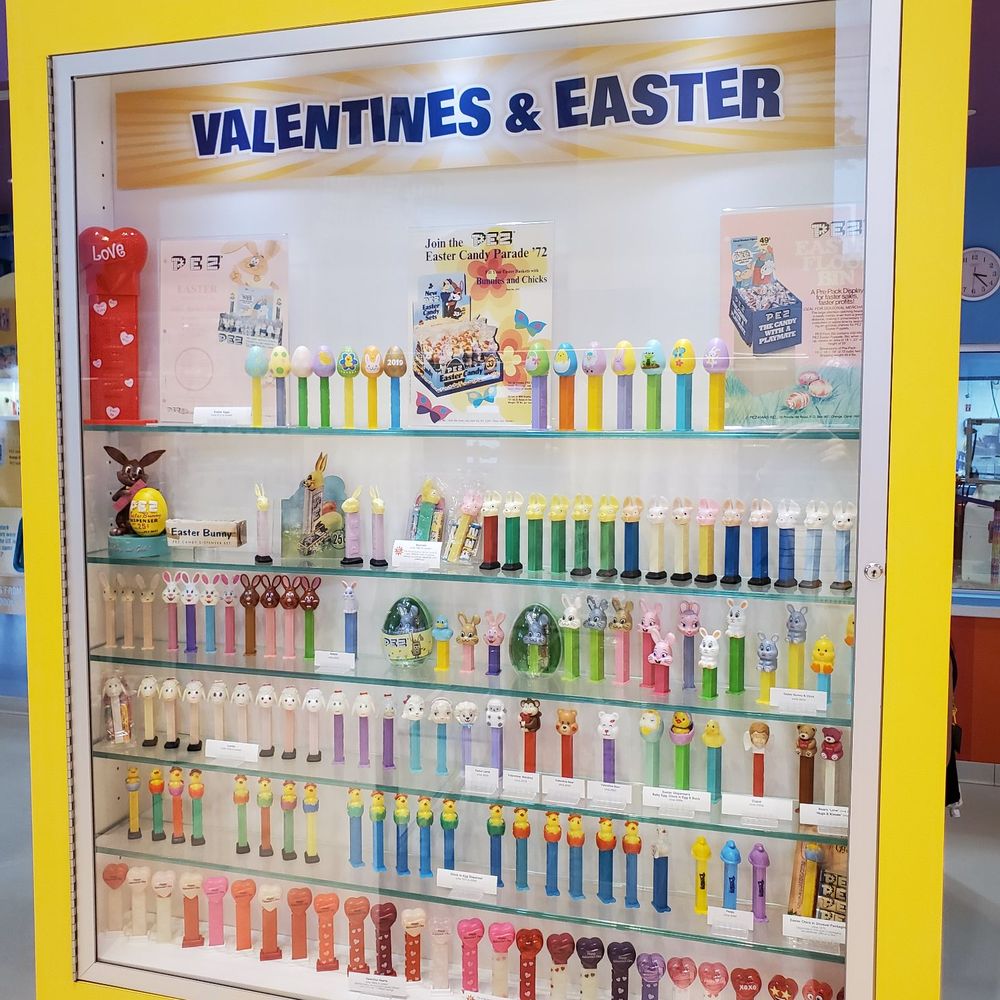 PEZ Visitor Center - Candy Stores Near Me - Orange, Connecticut PEZ Visitor Center - Candy Stores Near Me - Orange, Connecticut