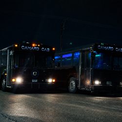 Camaro Cab - Buses