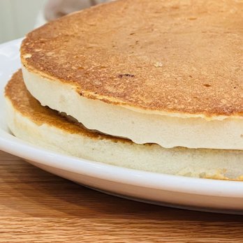 Silver Grill Cafe - These pancakes are perfection! - Breakfast & Brunch Near Me - Fort Collins, Colorado