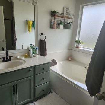 Glamour Hammer - Cleaned restroom - Office Cleaning Near Me Glamour Hammer - Cleaned restroom - Office Cleaning Near Me