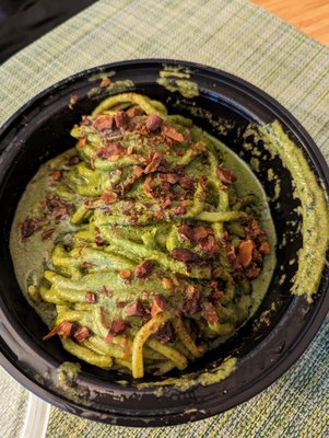 Call Me Pasta! by null