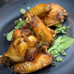 Hot wing appetizer Hot wing appetizer